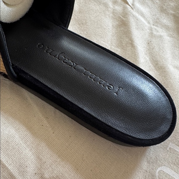 Jenni Kayne Animal Print Mules - Picture 6 of 7